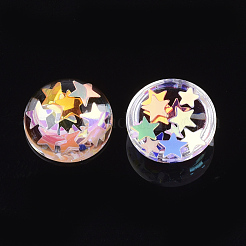 Harz Cabochons CRES-Q208-05C