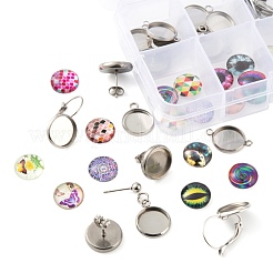 DIY Schmuck Set Herstellung Kits DIY-LS0002-94P