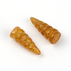 Harz Cabochons RESI-WH0014-42D