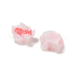 Leuchtende Decoden-Cabochons aus Harz RESI-K036-06D