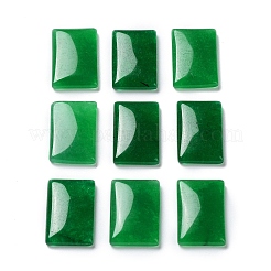 Natürliche Malaysia Jade cabochons G-R490-01