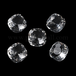 Transparente Glas-Strass-Cabochons RGLA-B003-09A-10