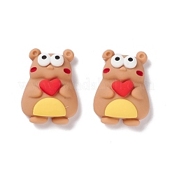 Harz Cabochons CRES-A049-22