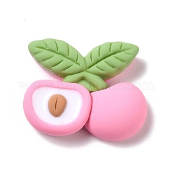 Undurchsichtigen Cabochons CRES-M010-09