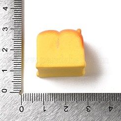 Harzimitat Tierbrot Decoden Cabochons RESI-U0003-01C