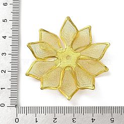 Messing-Eisen-Cabochons KK-C098-01G