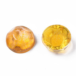 Transparente Harzcabochons CRES-N031-005A-C01