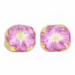 Durchscheinende Acryl-Cabochons KY-T022-17