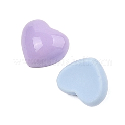 Undurchsichtigen Cabochons CRES-M037-15
