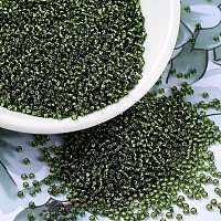 Миюки круглые бусины рокайль&nbsp;X-SEED-G007-RR0026