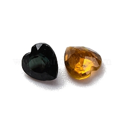 Facettierte natürliche Turmalin-Cabochons G-I295-05C-12B