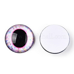 Glas cabochons GGLA-T004-04B