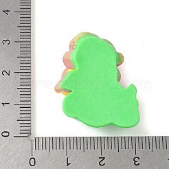 Undurchsichtigen Cabochons RESI-D310-01A