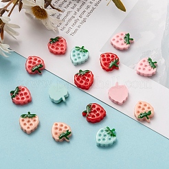 Harz-Decoden-Cabochons-Strass-Fassungen CRES-CJ0001-22
