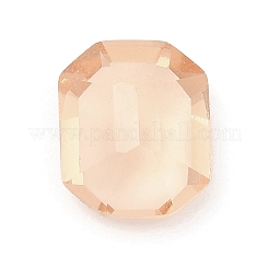 Similistein Cabochons Glas Strass GLAA-B012-17B-04