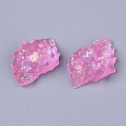 Transparente Epoxidharz-Cabochons CRES-T020-03C