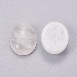 Natürlichen Quarzkristall cabochons G-I219-07A