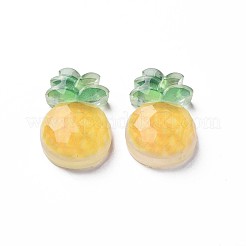 Transparente Epoxidharz-Cabochons CRES-S365-10