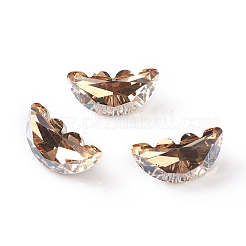 Glas Strass Cabochons RGLA-F066-C02