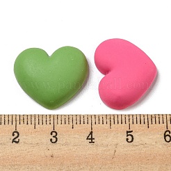 Undurchsichtige Decoden-Cabochons aus Harz RESI-F052-A01