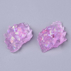 Transparente Epoxidharz-Cabochons CRES-T020-03B