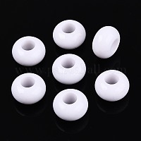 Непрозрачный акрил европейского бисера&nbsp;SACR-N019-03K