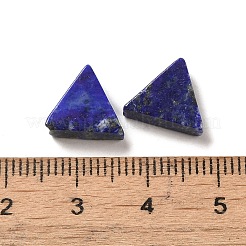 Natürliche Lapislazuli Cabochons G-K360-01B