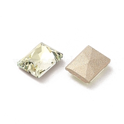 Glas Strass Cabochons RGLA-P037-12B-D