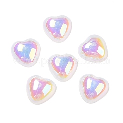 UV-Beschichtung Acryl Cabochons OACR-H121-01A