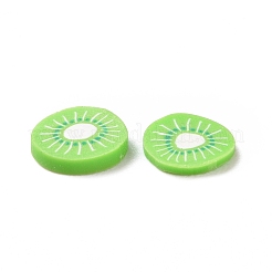 Handgemachter Ton-Cabochon CLAY-A002-03