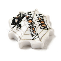 Halloween-Thema Cartoon Harz Cabochons CRES-D043-01A
