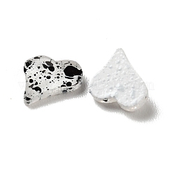 Harz-Cabochons mit Punktmuster MRMJ-G015-03