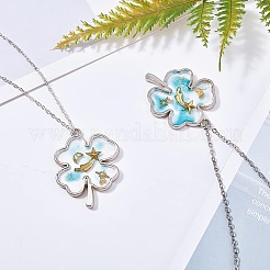 Legierung Cabochons MRMJ-OC0001-45