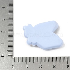 Süße undurchsichtige Harz-Cabochons RESI-L046-E04
