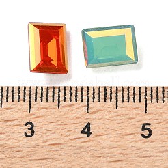 K9 Glas Strass Cabochons EGLA-F161-17A