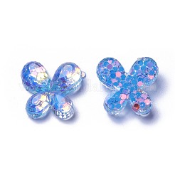 Harz Cabochons RESI-F017-21