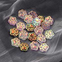 Transparente Harzcabochons CRES-YW0001-17