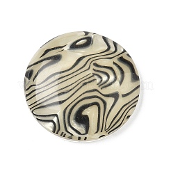 Harz Cabochons CRES-D306-04A