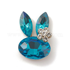 Legierung Cabochons GLAA-B010-01KCG-01