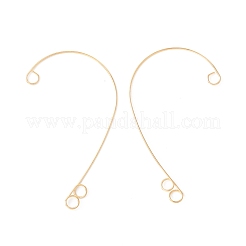 Фурнитура для ушных манжет из нержавеющей стали 316&nbsp;STAS-H148-03G