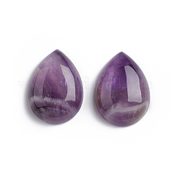 Natürlichen Amethyst Cabochons G-L553-01C