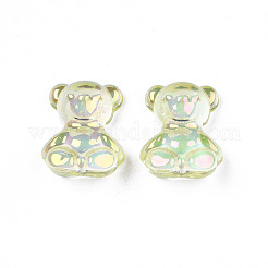 Transparentem Acryl Cabochons TACR-N006-53D