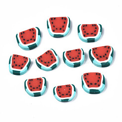 Handgemachter Ton-Cabochon CLAY-N006-60