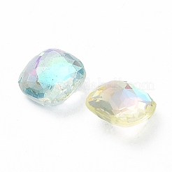 K9 Glas Strass Cabochons GGLA-Z001-05