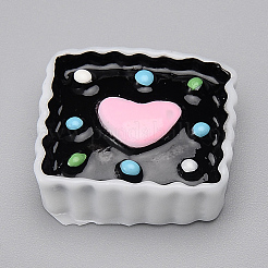 Harz Cabochons X-CRES-T005-11