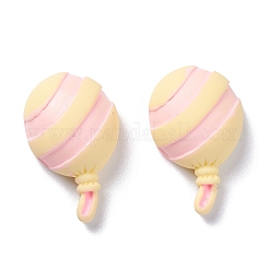 Undurchsichtigen Cabochons CRES-J044-03A