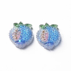 Transparente Epoxidharz-Cabochons CRES-S365-14