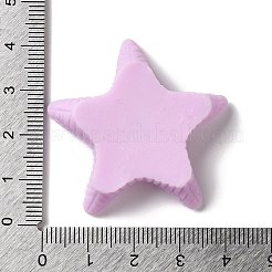 Undurchsichtige Harz-Meerestier-Decoden-Cabochons RESI-M039-05A