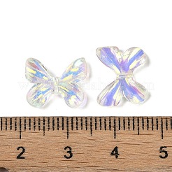 Ab Farbe transparent Epoxidharz Decoden Cabochons CRES-S367-08