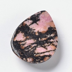 Natürliche Rhodonit-Cabochons X-G-E335-02B